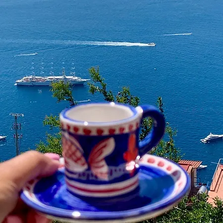 Vakantiehuis Anna Positano