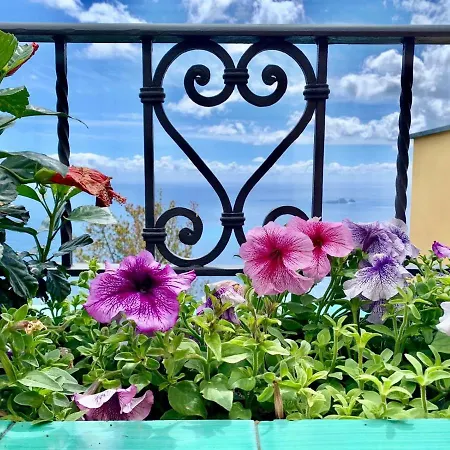 Vakantiehuis Anna Positano