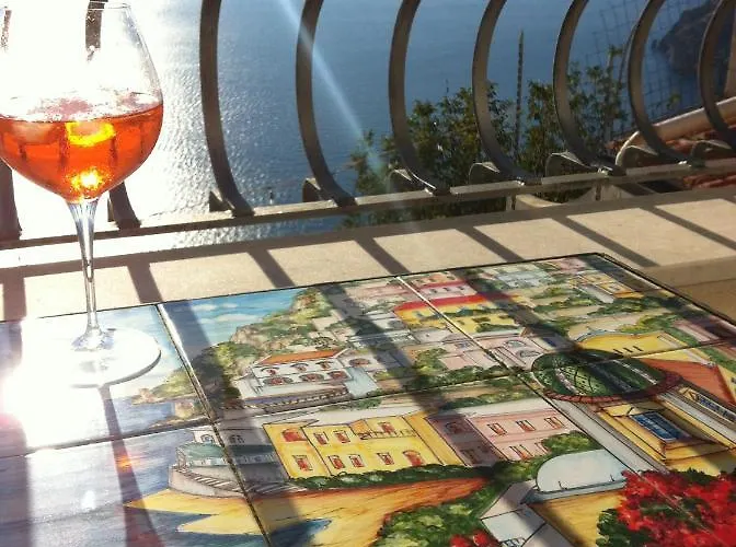 度假居 Anna 波西塔諾