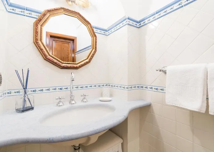 度假居 Anna 波西塔諾