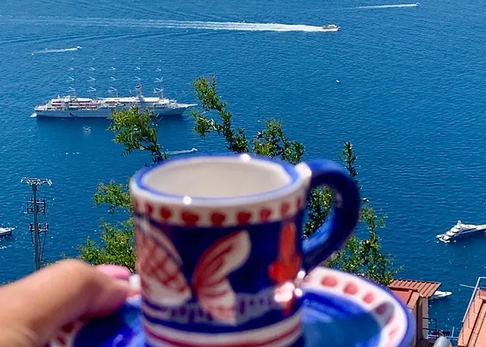 Feriehus Anna Positano