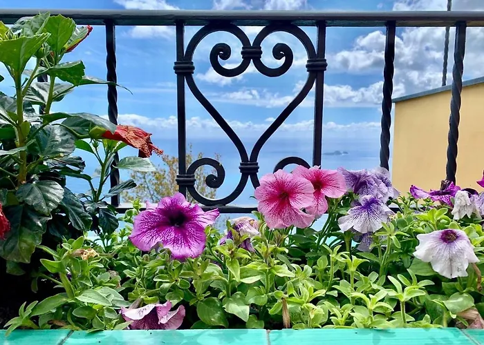 度假居 Anna 波西塔諾