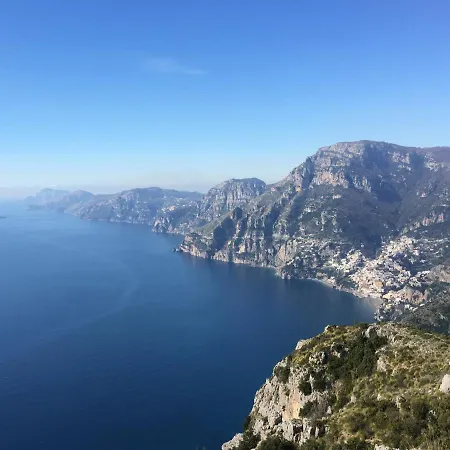 Anna * Positano
