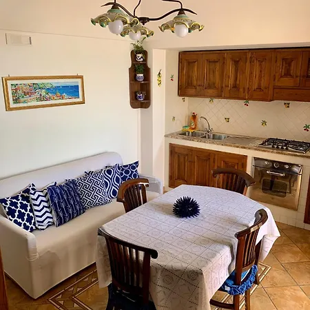 Holiday home Anna Positano